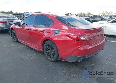 2025 Toyota Camry Se z USA, uszkodzony, nr VIN 4T1DAACK0SU088444